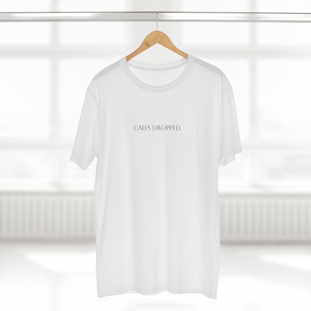 calls dropped tee