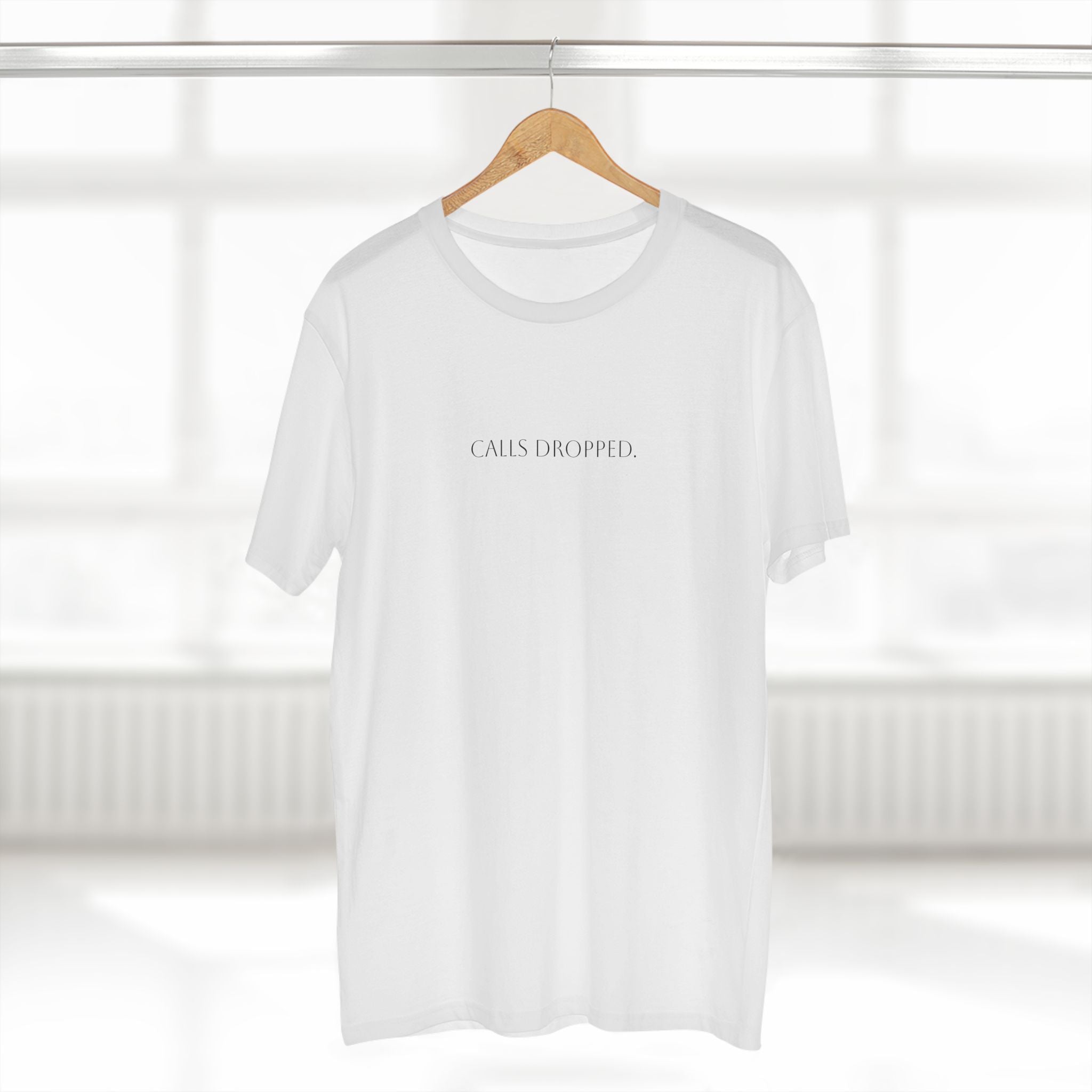 calls dropped tee