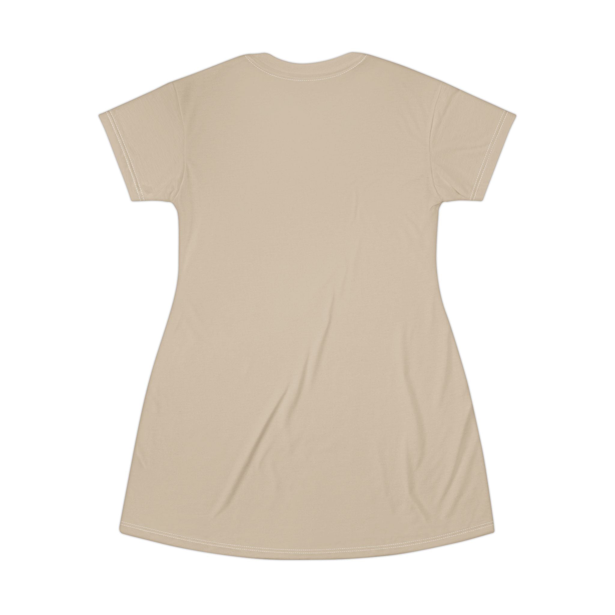 Whiskey Bent T-Shirt Dress