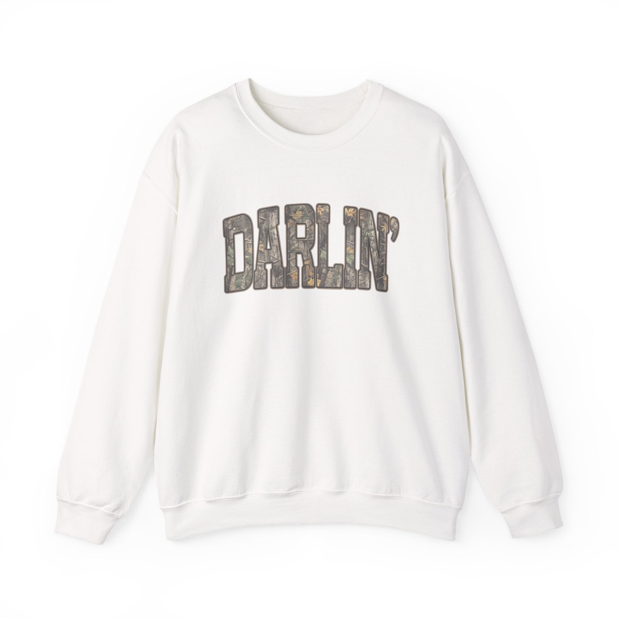 Darlin crewneck Sweatshirt