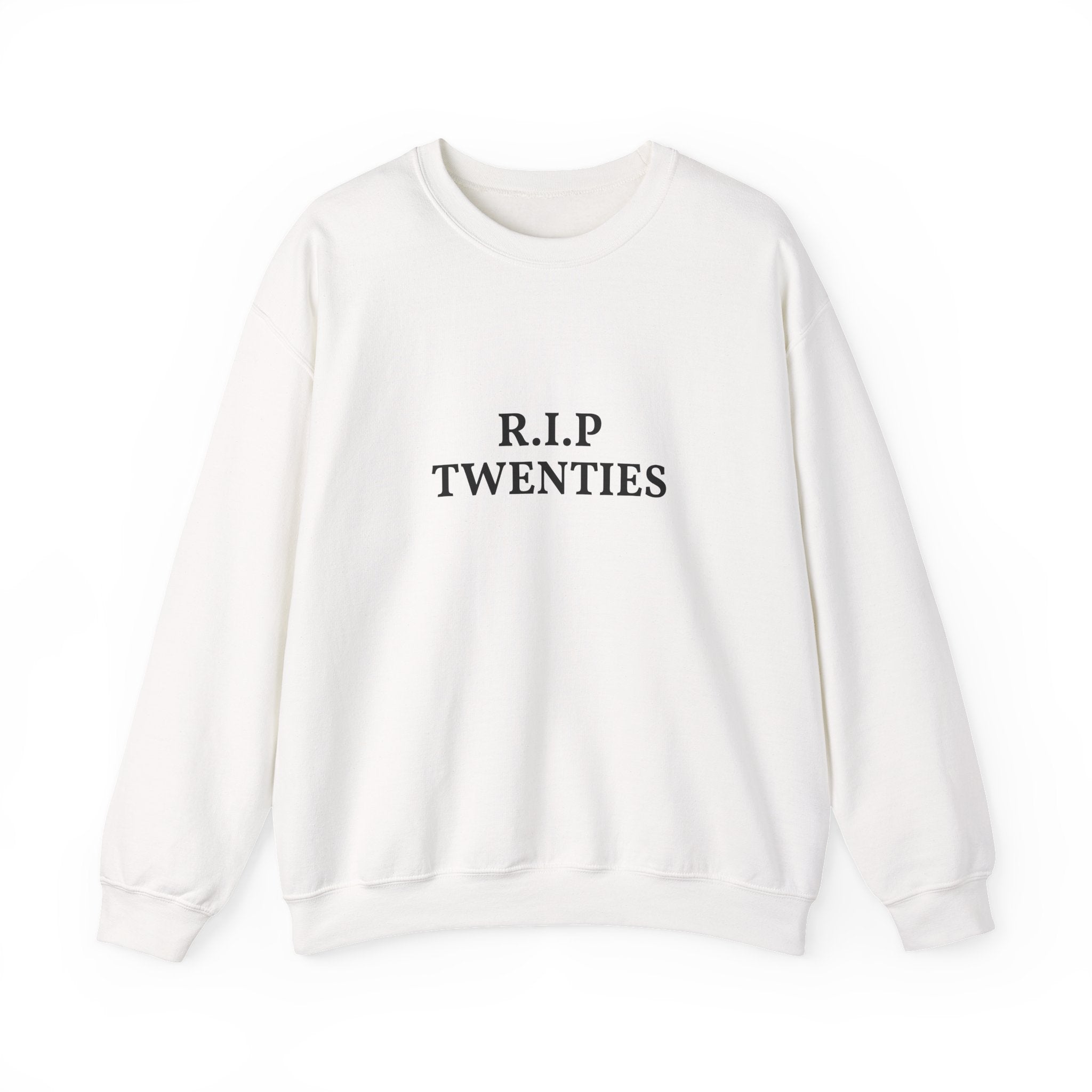 RIP TWENTIES Crewneck