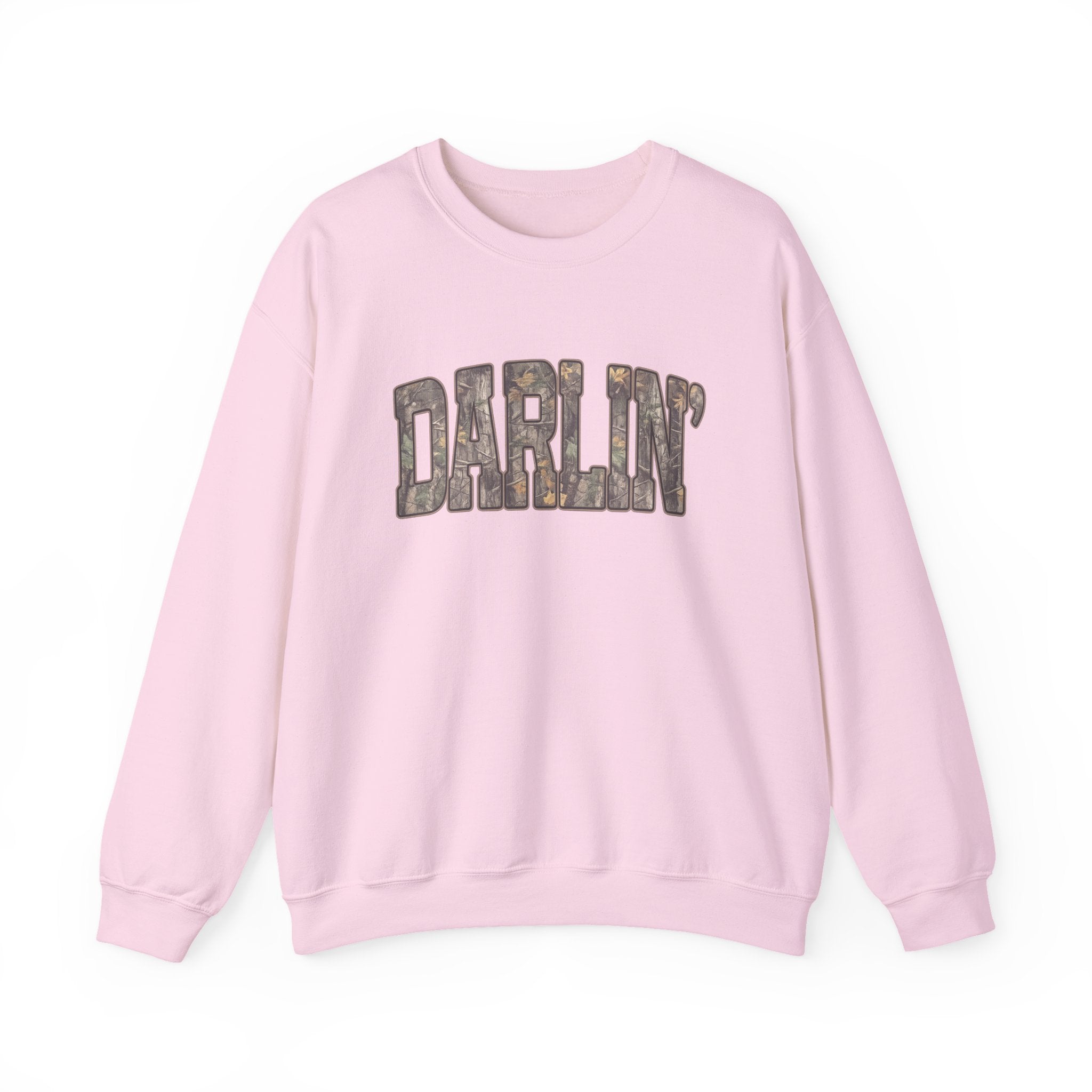 Darlin crewneck Sweatshirt