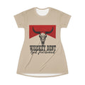 Whiskey Bent T-Shirt Dress