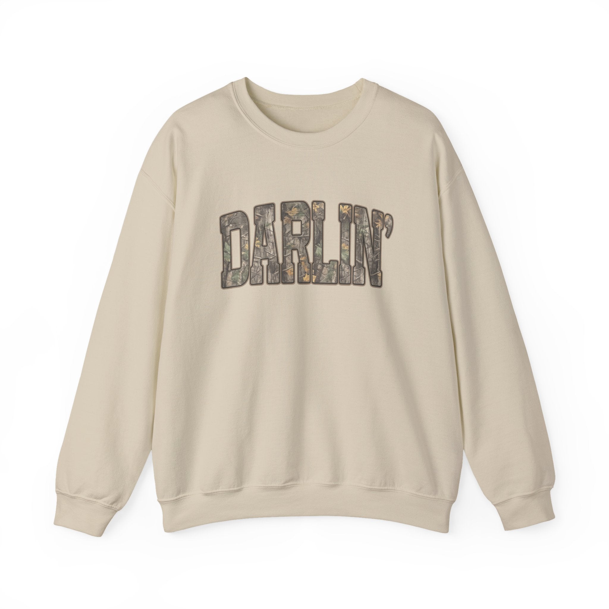 Darlin crewneck Sweatshirt